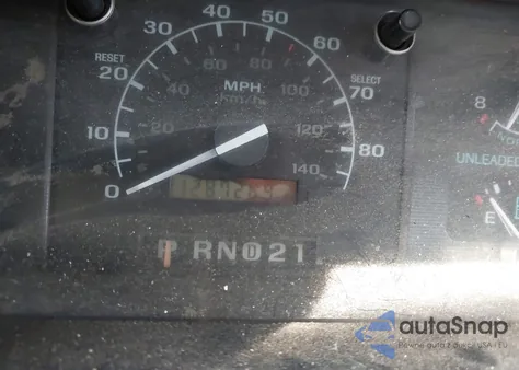 1995 Ford Econoline E350 Super Duty из США, поврежденный, VIN 1FBJS31H8SHB50662